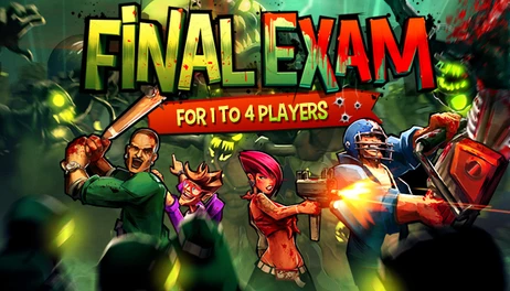 Купить Final Exam