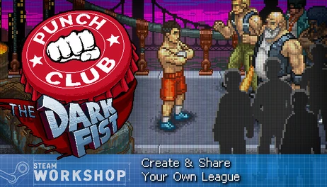 Купить Punch Club