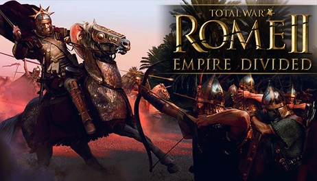 Купить Total War: ROME II - Empire Divided