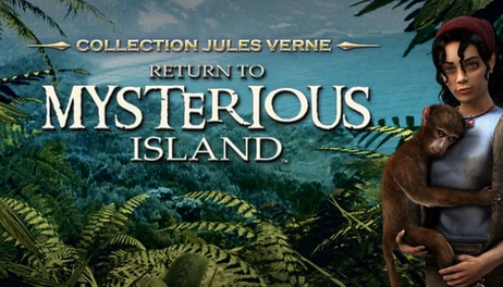 Купить Return to Mysterious Island