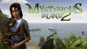Return to Mysterious Island 2