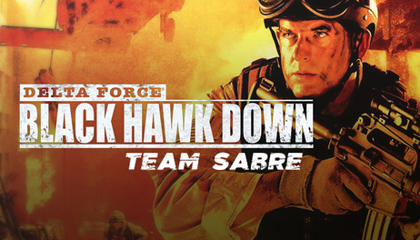 Купить Delta Force — Black Hawk Down: Team Sabre