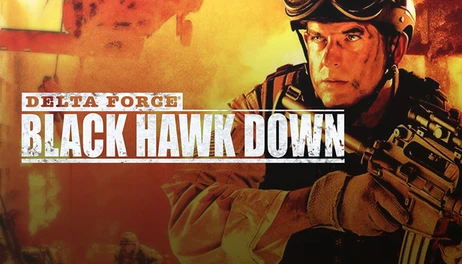 Купить Delta Force: Black Hawk Down