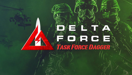 Купить Delta Force: Task Force Dagger