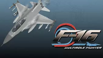 F-16 Multirole Fighter