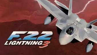F-22 Lightning 3