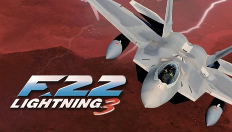 Купить F-22 Lightning 3
