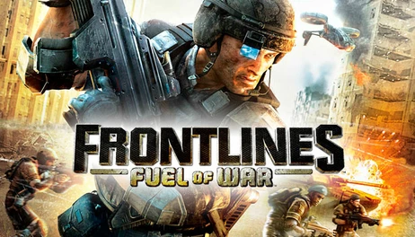 Купить Frontlines: Fuel of War