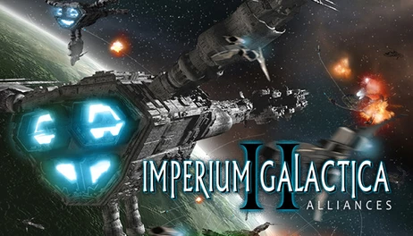 Купить Imperium Galactica II