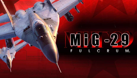 Купить MiG-29 Fulcrum