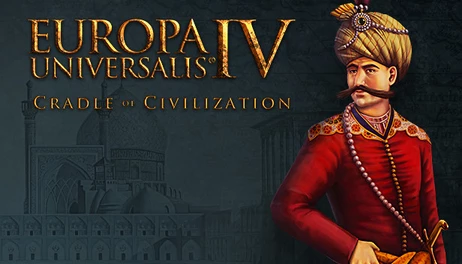 Купить Europa Universalis IV: Cradle of Civilization