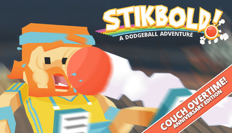 Купить Stikbold! A Dodgeball Adventure