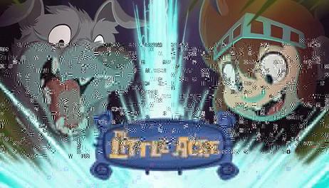 Купить The Little Acre