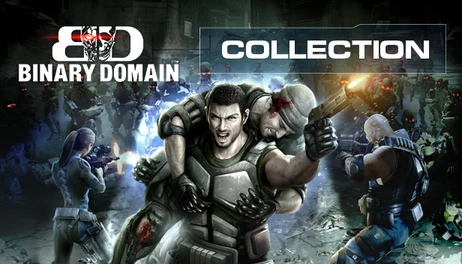 Купить Binary Domain Collection