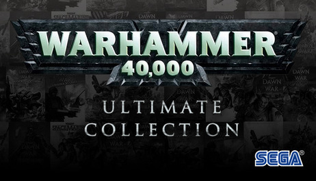 Купить SEGA's Ultimate Warhammer 40,000 Collection