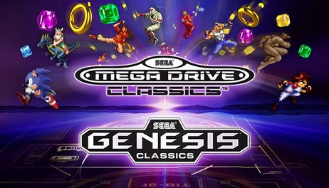 Купить SEGA Mega Drive and Genesis Classics