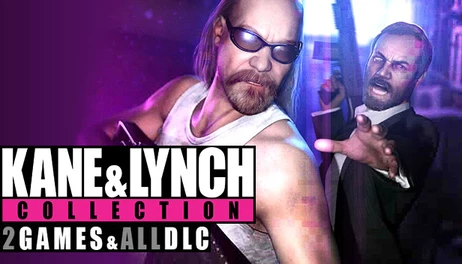 Купить Kane & Lynch Collection