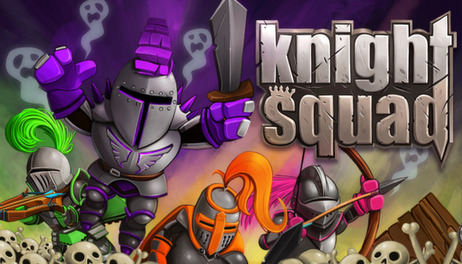Купить Knight Squad