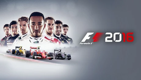 Купить F1 2016