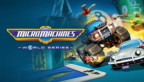 Купить Micro Machines World Series