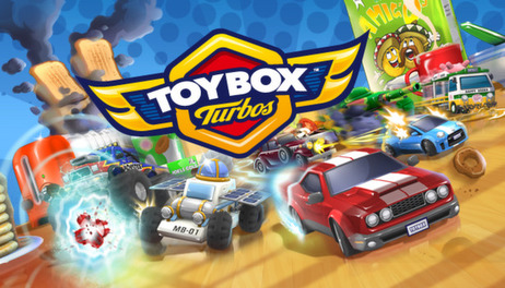 Купить Toybox Turbos