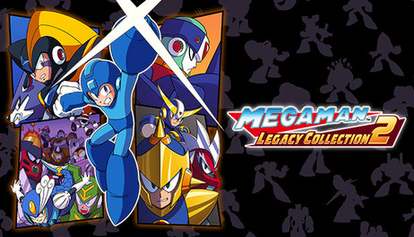 Купить Mega Man Legacy Collection 2