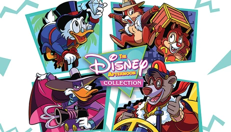 Купить The Disney Afternoon Collection