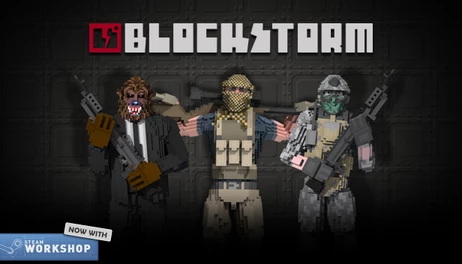 Купить Blockstorm