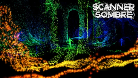 Купить Scanner Sombre