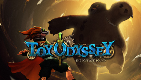 Купить Toy Odyssey: The Lost and Found