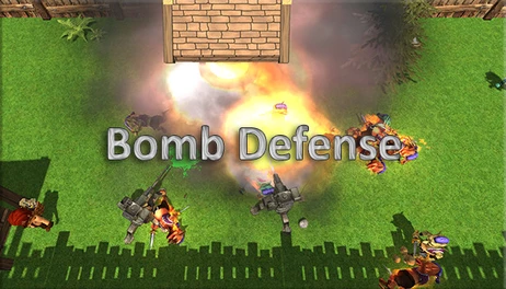 Купить Bomb Defense
