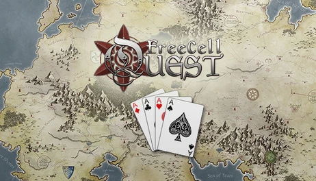 Купить FreeCell Quest