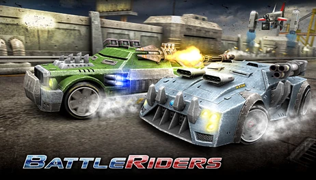 Купить Battle Riders