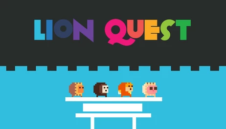 Купить Lion Quest