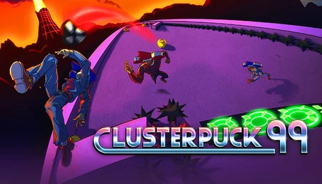 Купить ClusterPuck 99