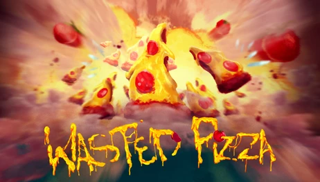 Купить Wasted Pizza