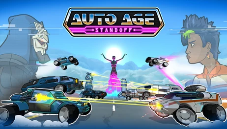 Купить Auto Age: Standoff
