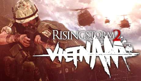 Купить Rising Storm 2: Vietnam - Region Free/Global