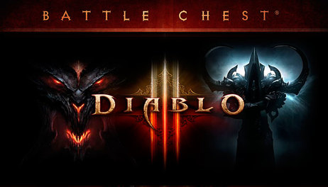 Купить Diablo 3: Battle Chest