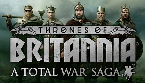 Купить Total War Saga: Thrones of Britannia