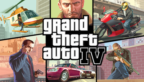 Купить Grand Theft Auto IV - Region Free/Global