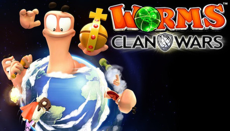 Купить Worms Clan Wars