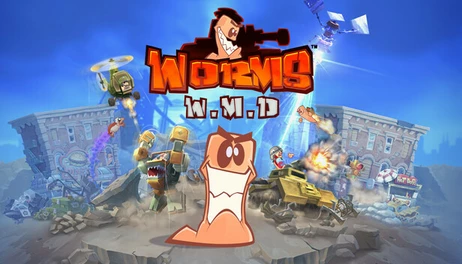 Купить Worms W.M.D