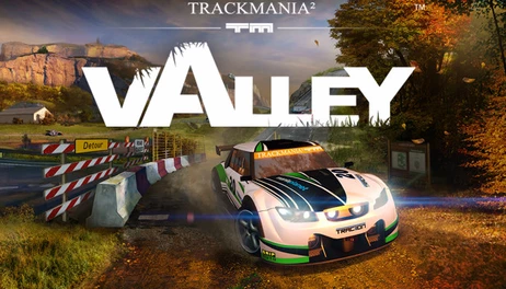 Купить TrackMania² Valley