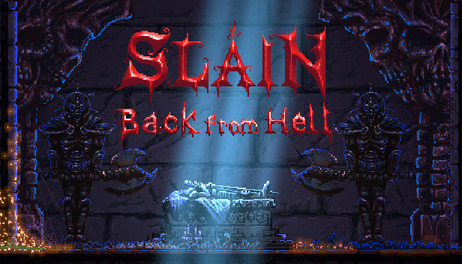 Купить Slain: Back from Hell