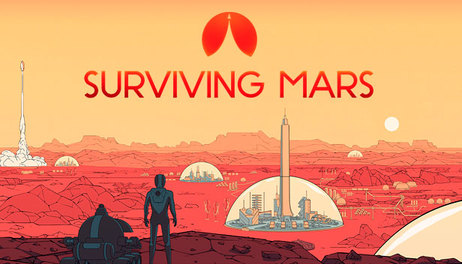 Купить Surviving Mars
