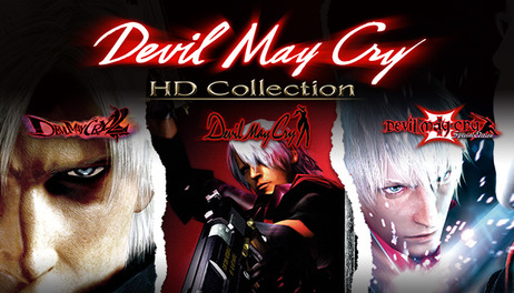 Купить Devil May Cry HD Collection