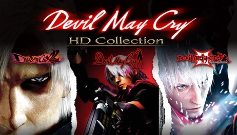 Купить Devil May Cry HD Collection