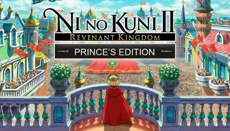 Купить Ni no Kuni II: Revenant Kingdom - The Prince's Edition