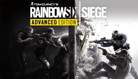Купить Tom Clancy's Rainbow Six Siege - Advanced Edition